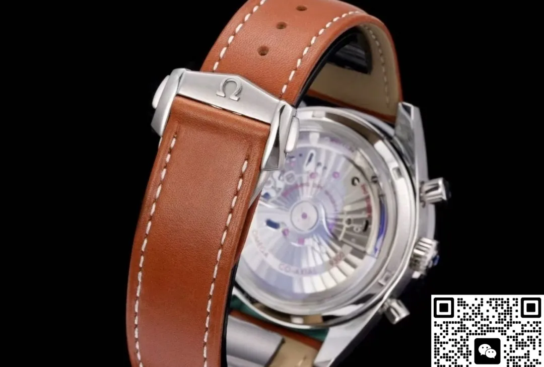 TVS Factory Omega 331.12.42.51.01.002 1:1 Best Edition Replica Watch